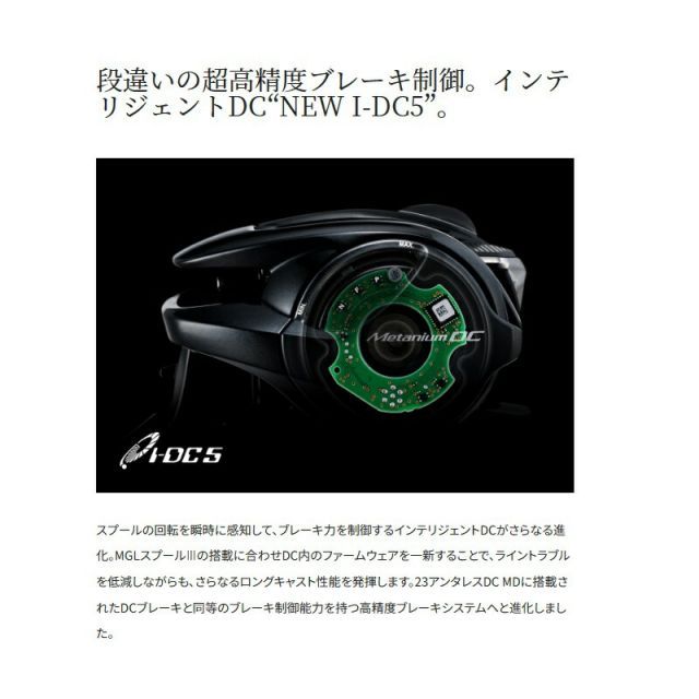 シマノ 24 メタニウムDC 70XG / 右ハンドル | 釣具 釣り