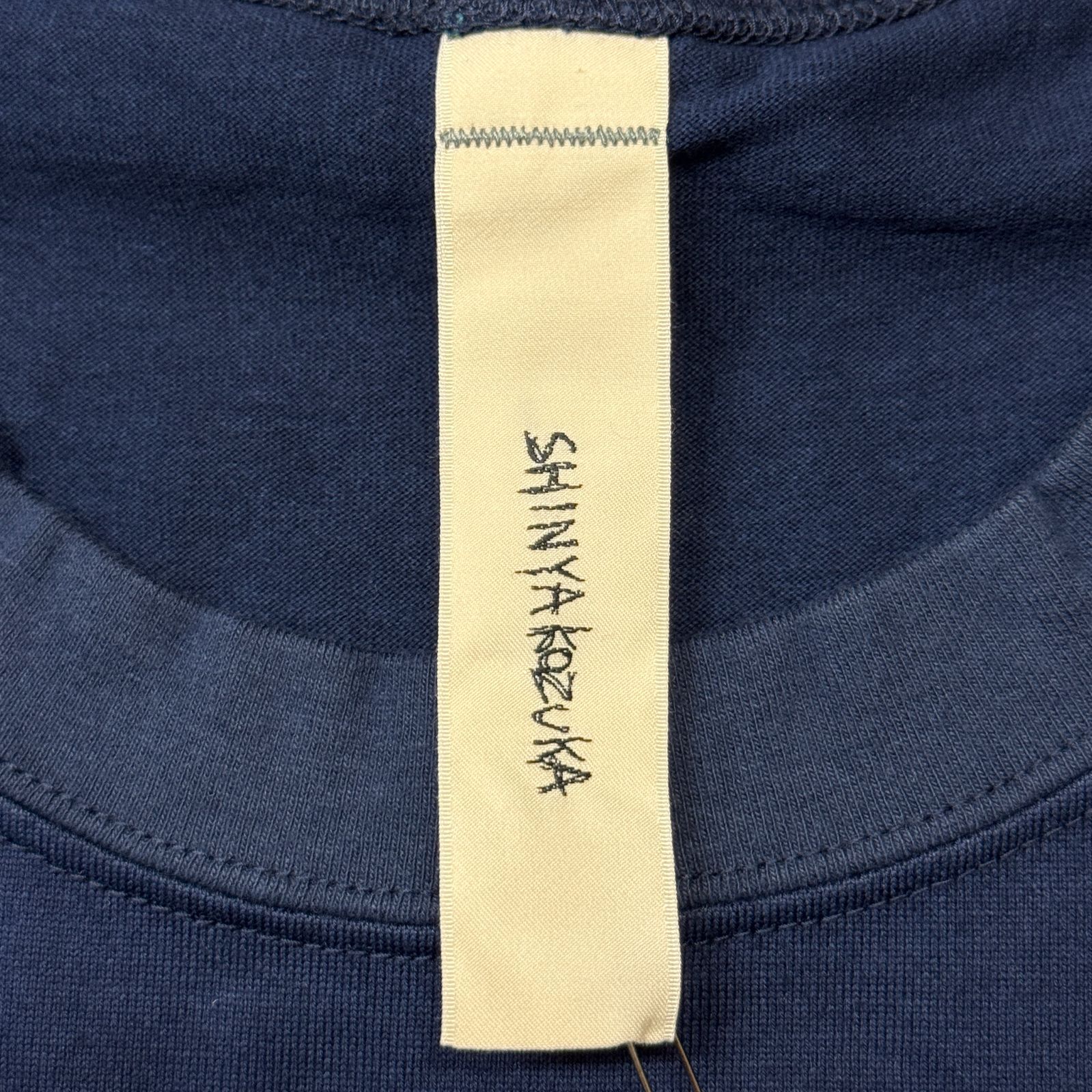 参考上代18700円 未使用品 SHINYAKOZUKA 24AW WINTER SCENERY