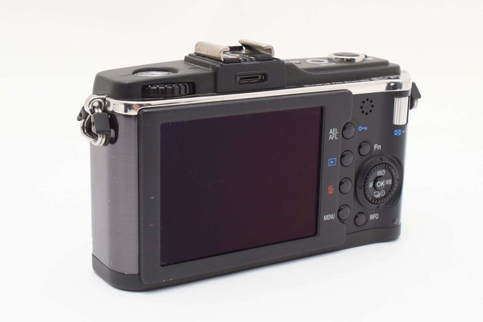 ☆シャッター回数:1361回!!☆ OLYMPUS オリンパス PEN E-P2 ボディ