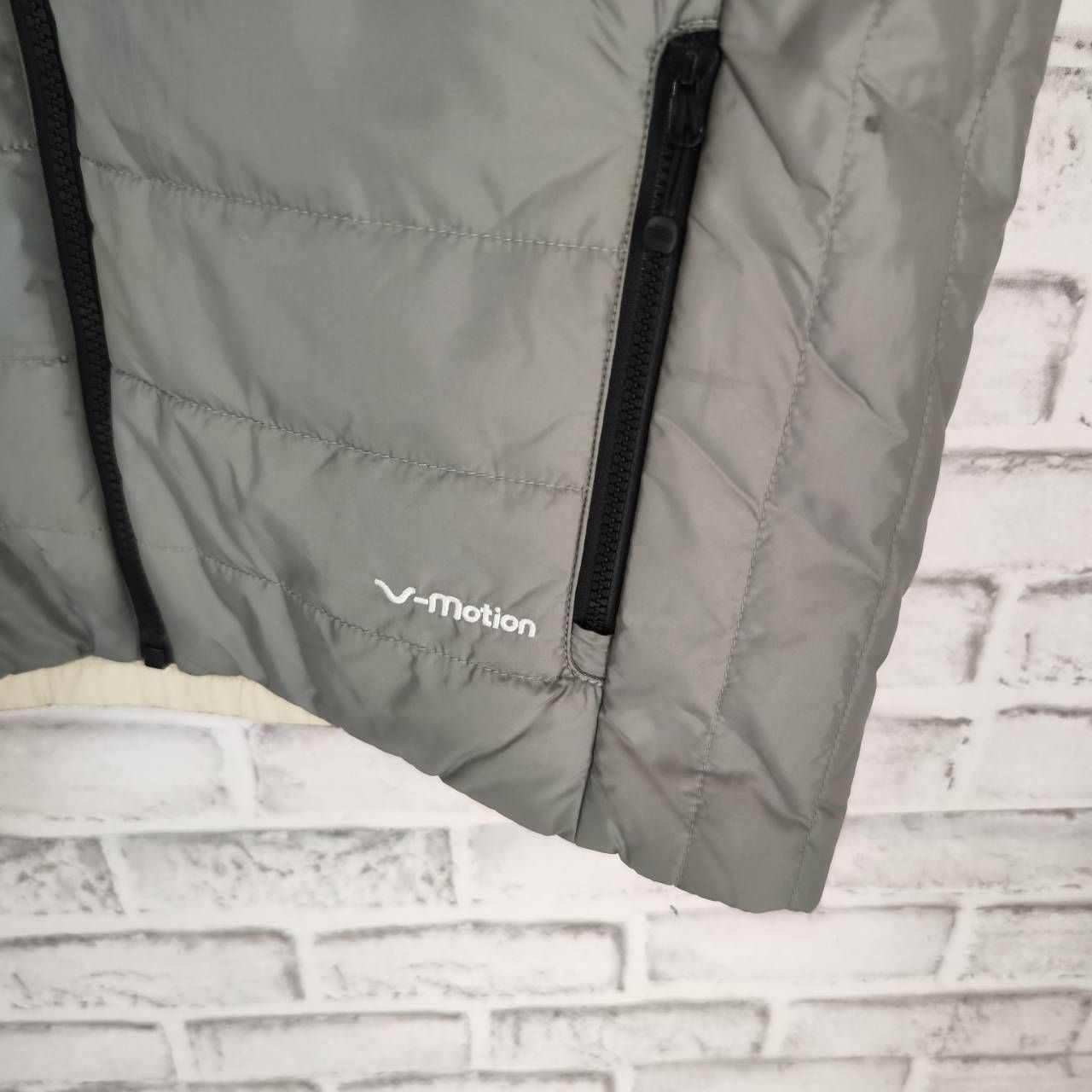 ☆リバーシブル☆ノースフェイス THE NORTH FACE 中綿ベスト