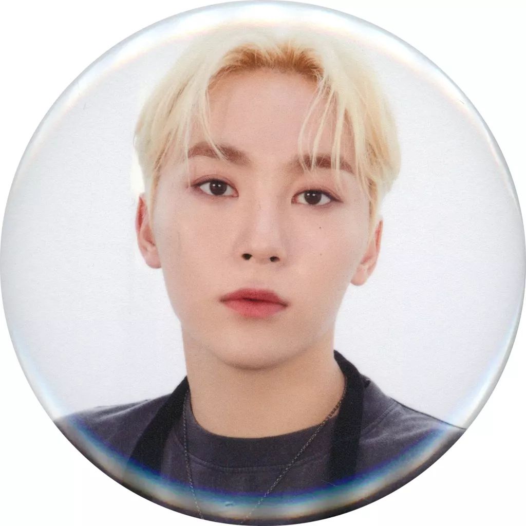 seventeen スングァン あいのちから ポップアップ popup 缶バッジ 中古】バッジ・ピンズ スングァン(背景:白) 缶バッジ