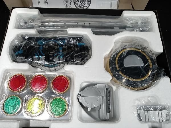 動作確認済 CSM オｰズドライバｰ プレバン限定 仮面ライダｰオｰズ