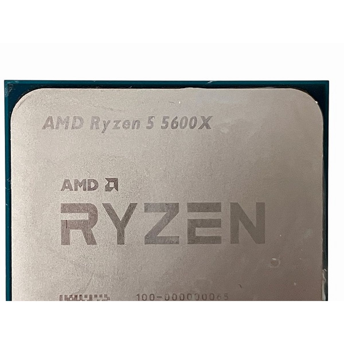 ryzen5 5600x ジャンク AMD Ryzen 5 5600X 6-core, 12-Thread Unlocked Desktop