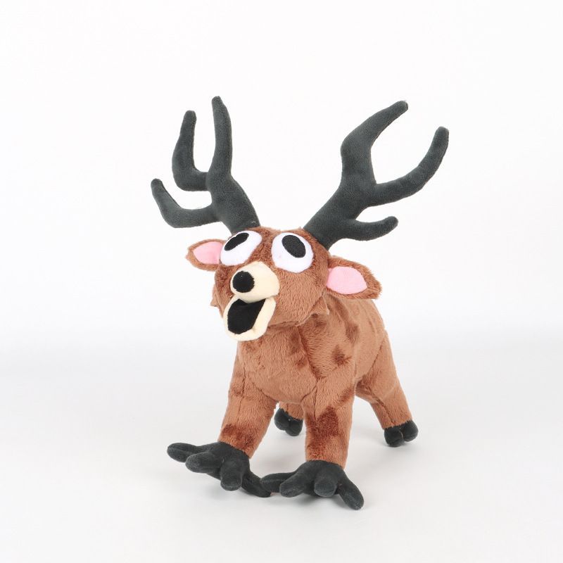 ロブロックス 99日生き残る ゲーム ディアモンスター ぬいぐるみA 鹿