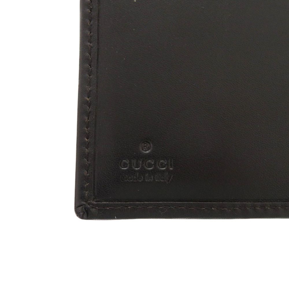 グッチ GGキャンバス ブラウン 74259 アジェンダ 手帳カバー 茶 0920 GUCCI メンズ SKLAD-KIRPICHA_RU