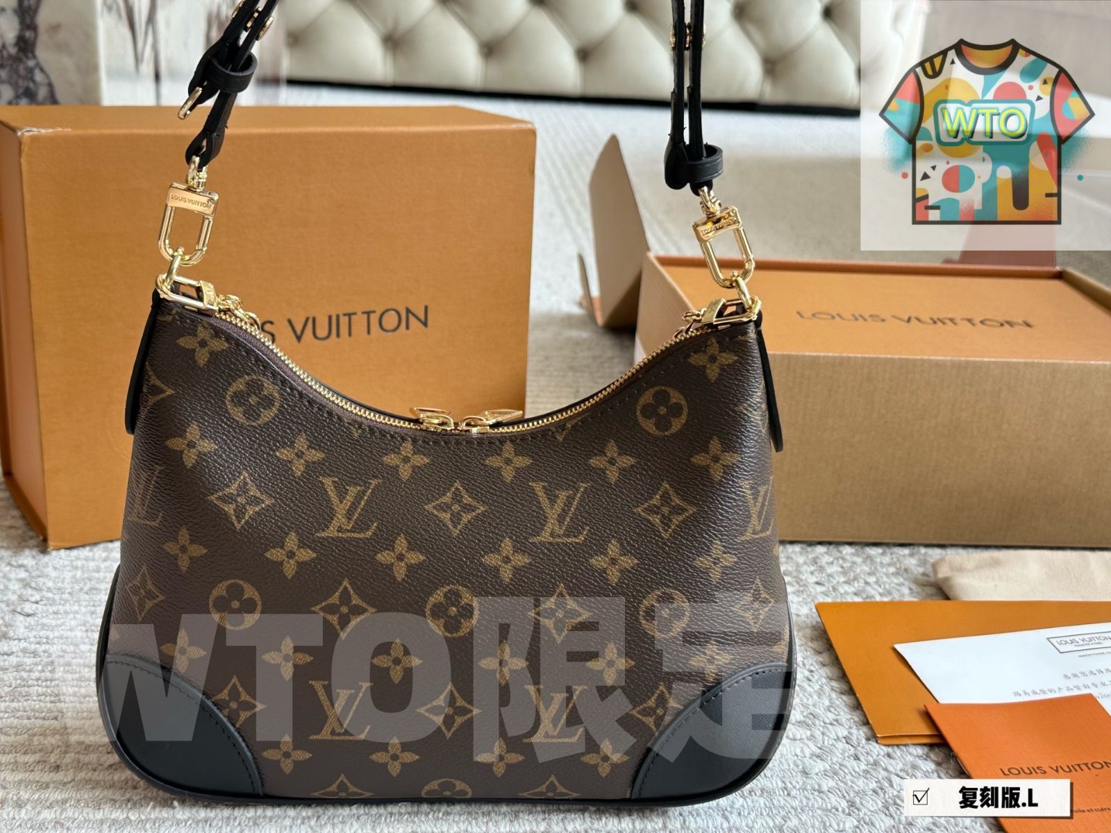 【未開封】ルイ・ヴィトン　フーユ・ドール 楽天市場】【財布】LOUIS VUITTON ルイ ヴィトン モノグラム