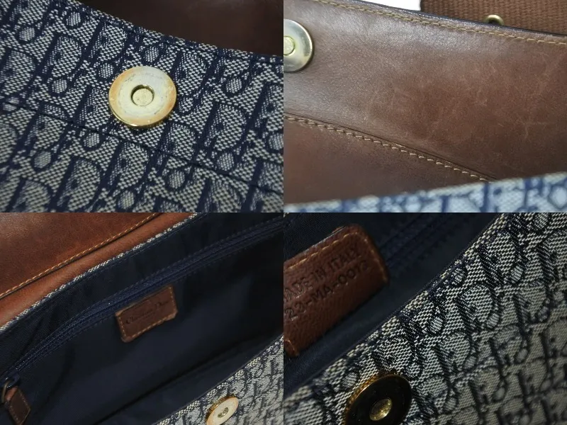 Christian Dior クリスチャンディオール ショルダーバッグ Christian Dior クリスチャンディオール ショルダーバッグ