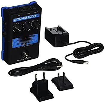 新品 未使用 TC HELICON VoiceTone C1 エフェクター 新品 未使用 TC