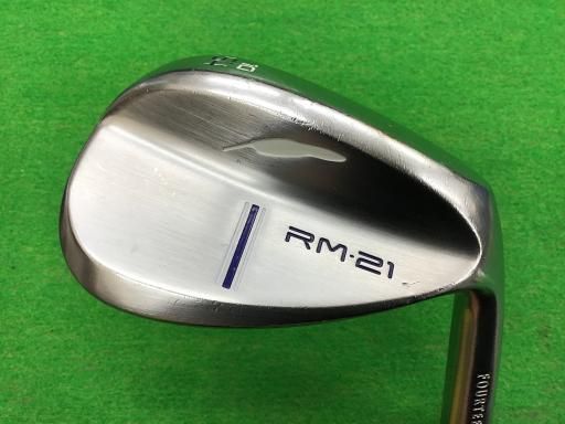 【中古】 フォーティーン RM-21 ニッケルクロムメッキ 54/10 ウェッジ WG Dynamic Gold (フレックスその他) メンズ 男性用 右利き 右用 Cランク ゴルフクラブ