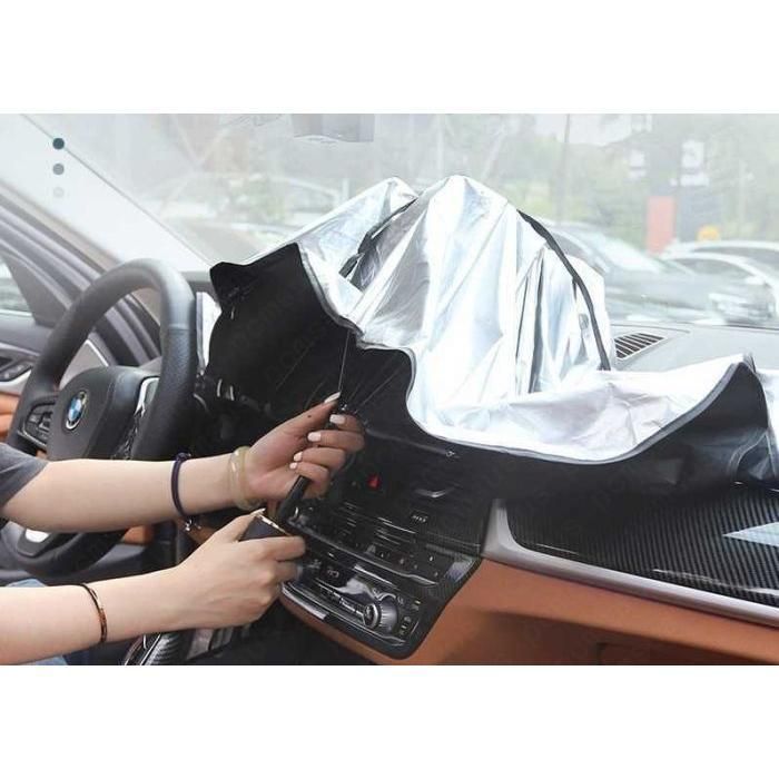 Audi 車内高温防止 サンシェード 2023新作 遮光断熱 紫外線対策