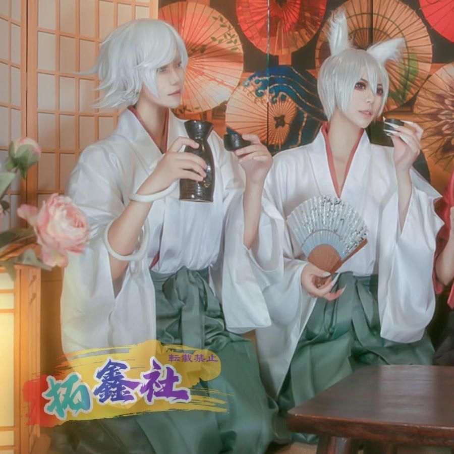 神様はじめました 巴衛 コスプレ セット 【公式通販】