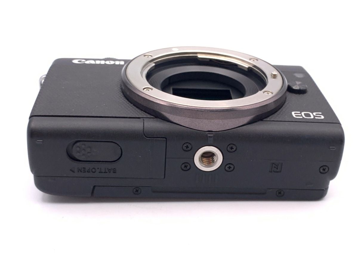  キヤノン EOS M 100 ボディ ブラック ミラーレス一眼 デジタルカメラ