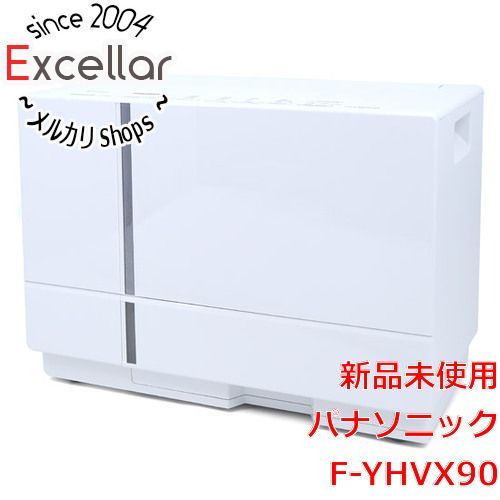 bn:11] Panasonic ハイブリッド方式衣類乾燥除湿機 F-YHVX90-W - 家電