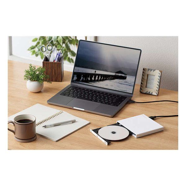ELECOM エレコム USB Type-C TM USB-A対応 ブルーレイドライブWH LBD-PWC6U3CVWH 2661442 WWW_OLIVIERBERNSTEIN_COM