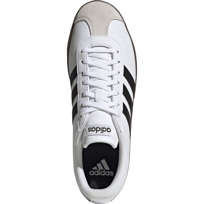 VL ベース アディダス BASE COURT adidas コート &frasl; スニーカー ID3712 Adidas M VLコート - メンズ スニーカーを