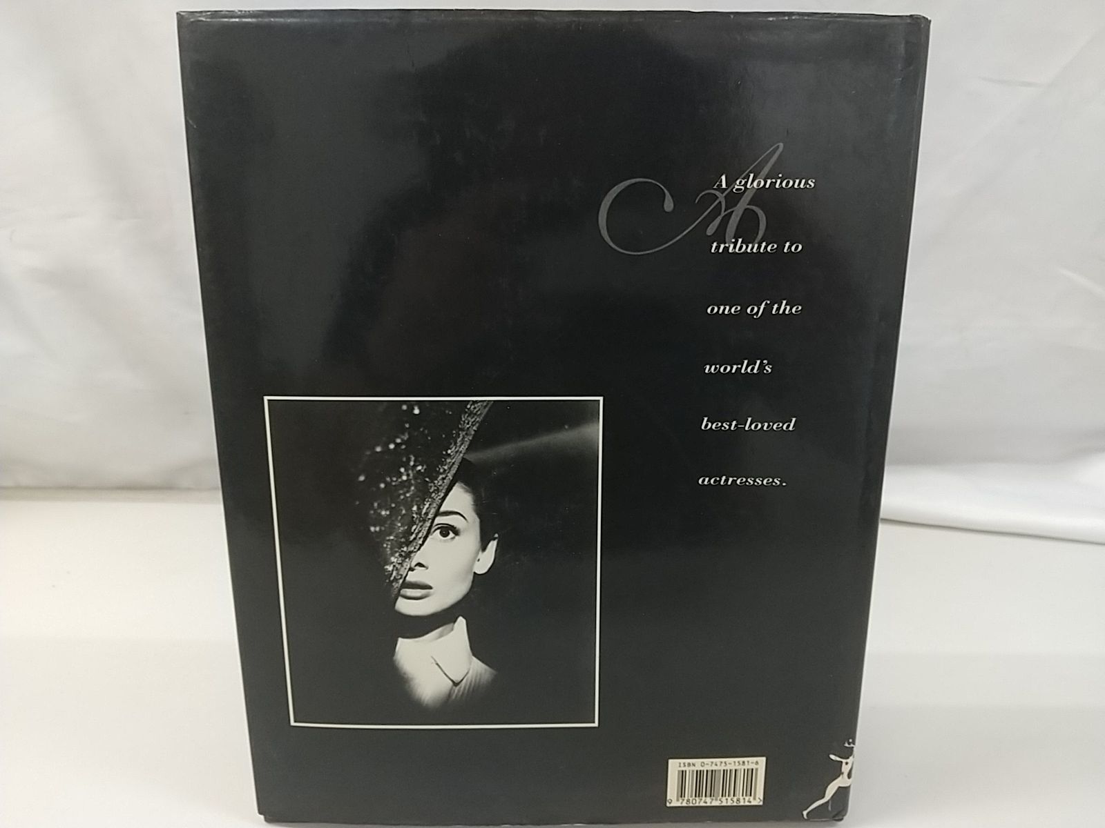 THE LIFE OF AUDREY HEPBURN Robyn Karney オードリー・ヘップバーン