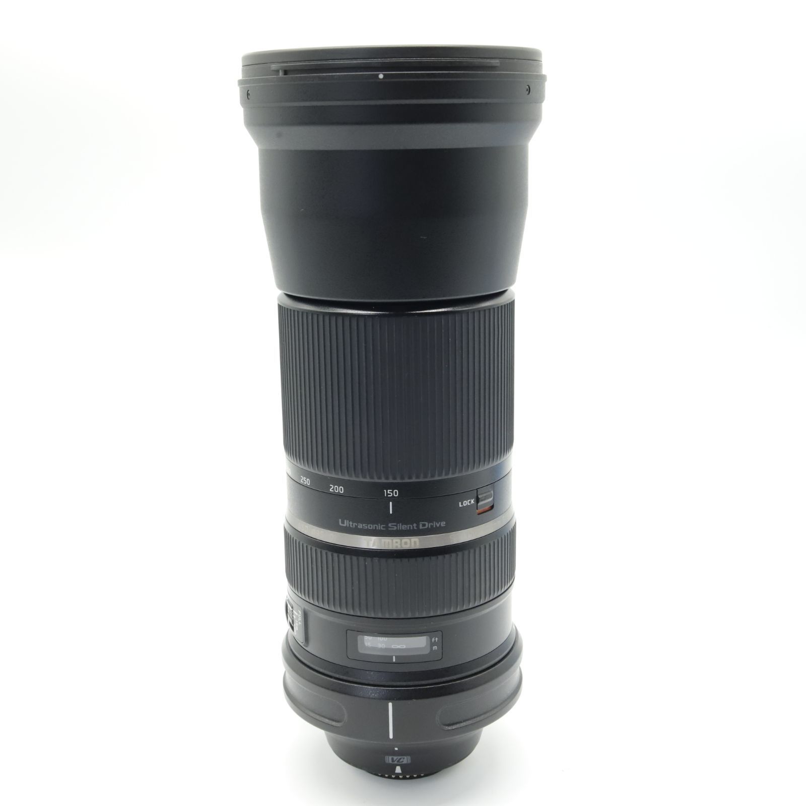 TAMRON 超望遠ズームレンズ SP 150-600mm F5-6.3 Di VC USD キヤノン用 フルサイズ対応 A011E 中古TAMRON 超望遠ズームレンズ SP 150-600mm F5-6.3 Di VC USD ニコン用