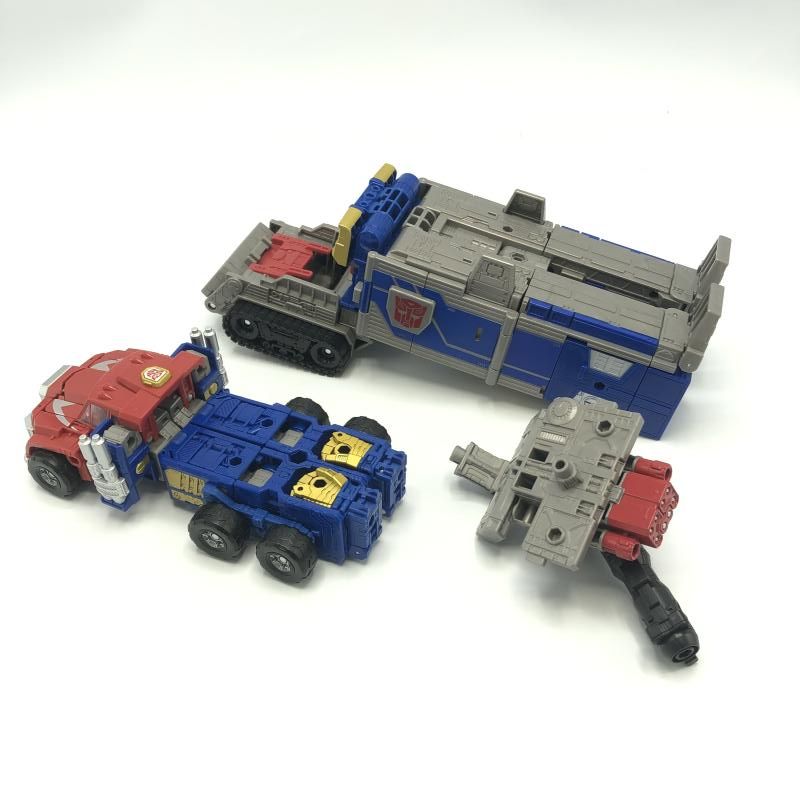Takara Tomy - 【中古】タカラトミー TL-48 オプティマスプライム(アルマダユニバース) トランスフォーマー レガシー エヴォリューション【ジャンク品】[10][240010475587] トランスフォーマーレガシー TL-48 オプティマスプライム