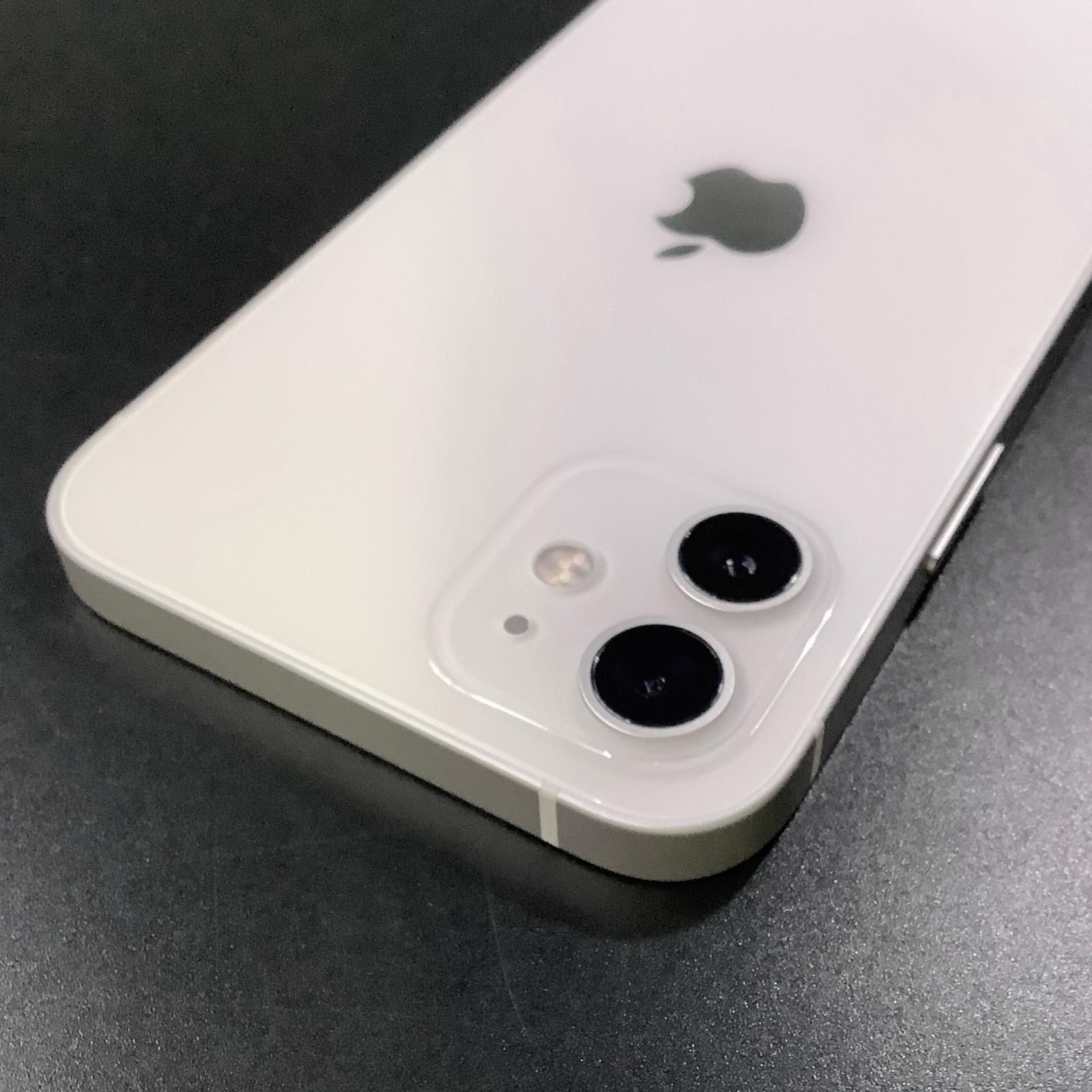 iPhone 12 ホワイト 64 GB SIMフリー Apple 白 iPhone12白 Apple