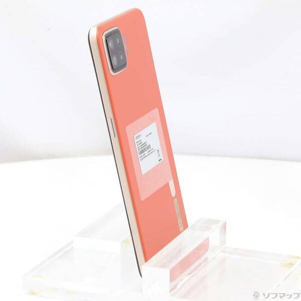 品〕 OPPO A73 64GB オレンジ ZKVE2002OR 楽天 SIMフリー【352