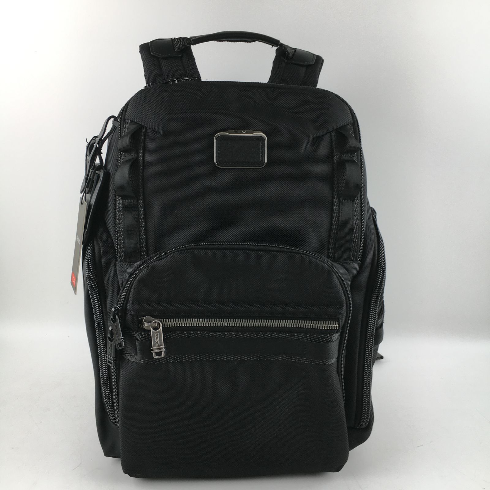 TUMI ALPHA BRAVO 新品「サーチ」232789バックパック ブラック