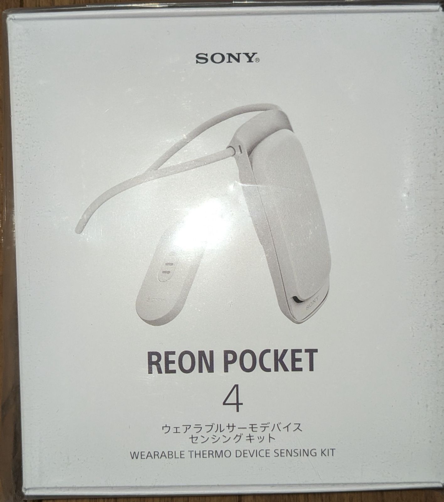 SONY レオンポケット4 センシングキット - メルカリ