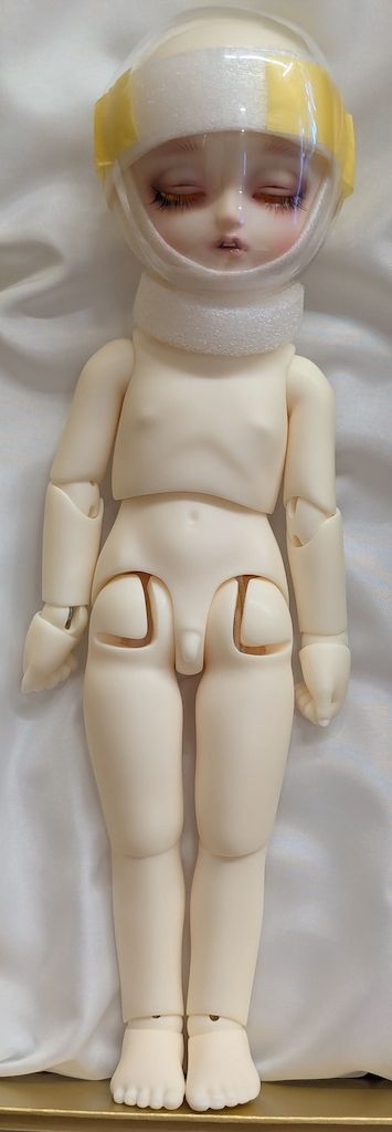 ボークス 幼SD男の子 夢夜への誘い15周年 眠れる青い鳥 L oiseau bleu Sweet Dream Version