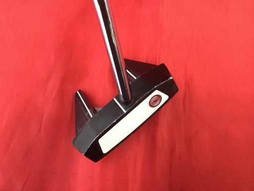 オデッセイ WHITE ICE ix 7 CS 34インチ パター PT スチール フレックスその他 メンズ 男性用 右利き 右用 Cランク ゴルフクラブ