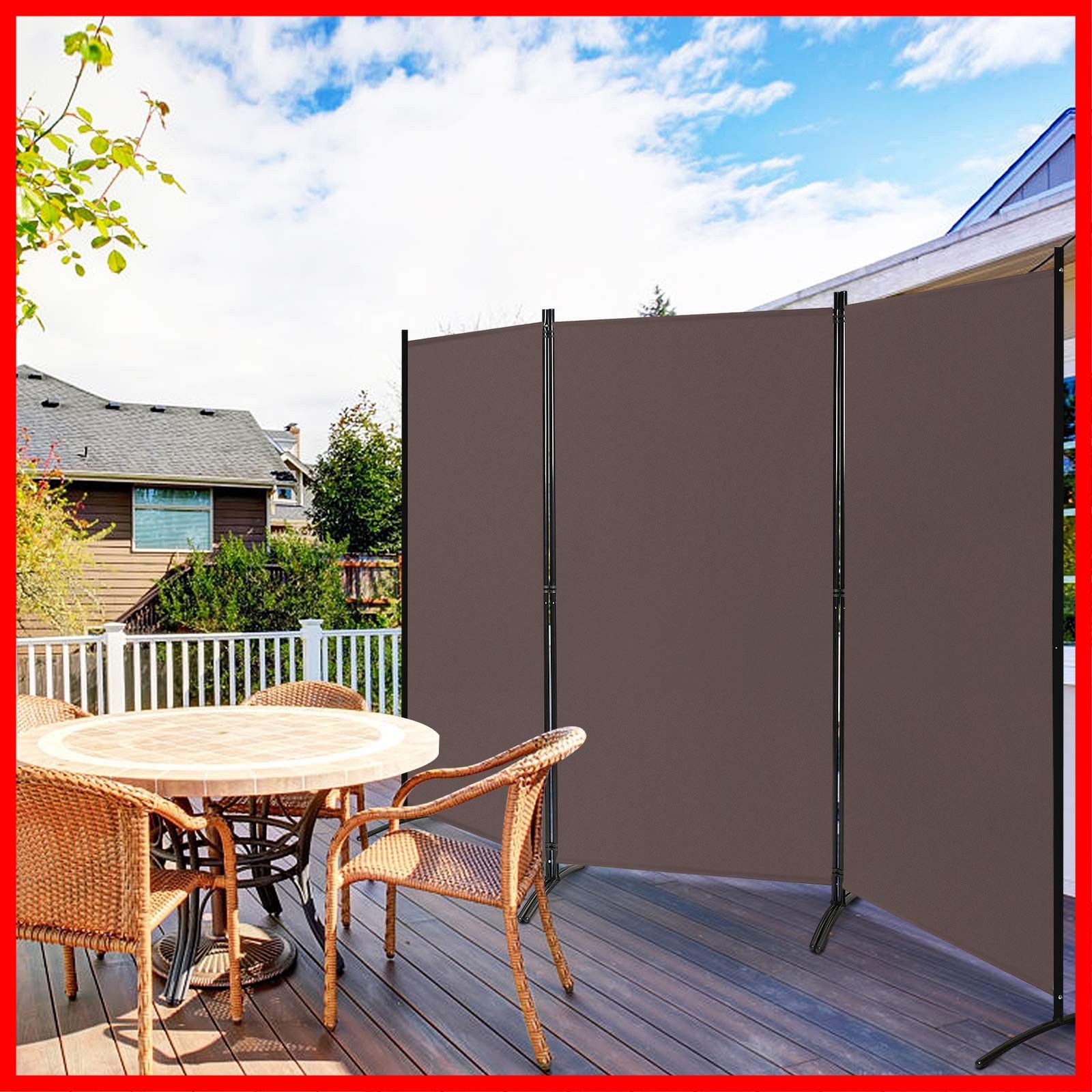 スクリーン 屏風