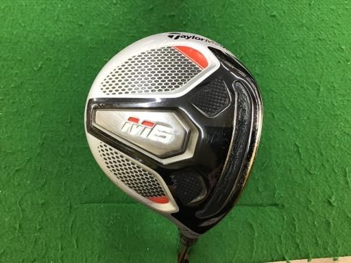 中古】 テーラーメイド M6 7W フェアウェイウッド FW FUBUKI TM5