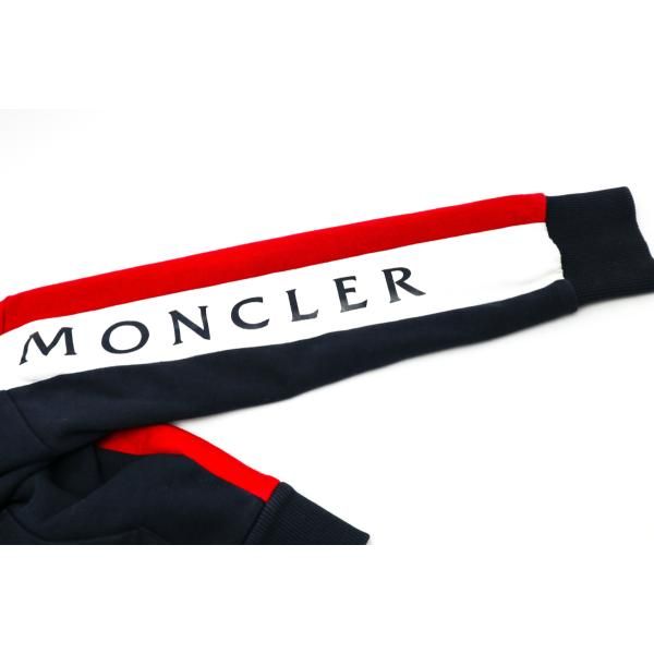 MONCLER モンクレール パーカー キッズ 服 アパレル 8 anni 130cm 
