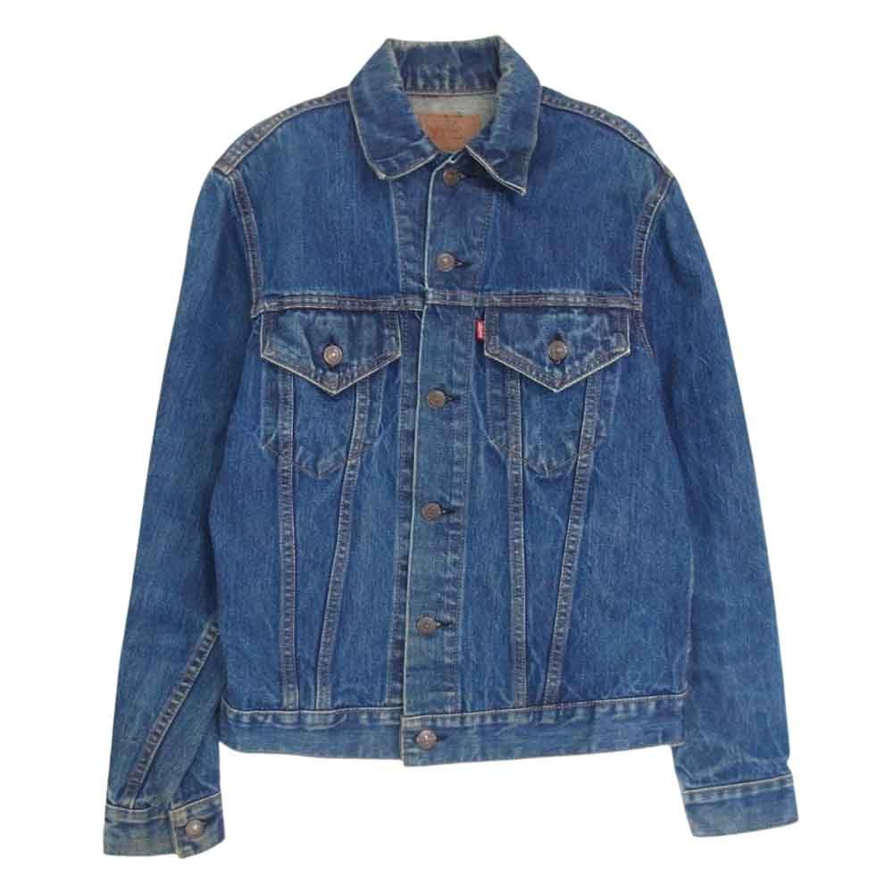 Levi's リーバイス 70s 70505 4th フォース スモールe ケアタグ Levi's リーバイス 70s 70505 4th フォース スモールe ケアタグ