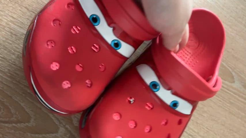  crocs クロックス カー クラシック klogg クロッグ ライトニング alexander mcqueen アレキサンダーマックイーン サンダル サンダル