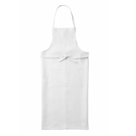 fog linen work(フォグリネンワーク) 】リネンフルエプロン