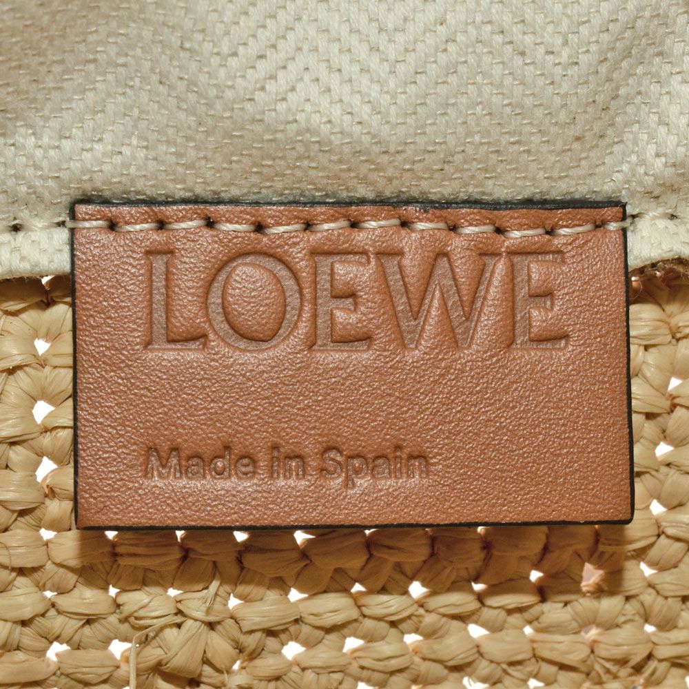 ロエベ LOEWE アナグラム ポシェットバッグ ショルダーバッグ