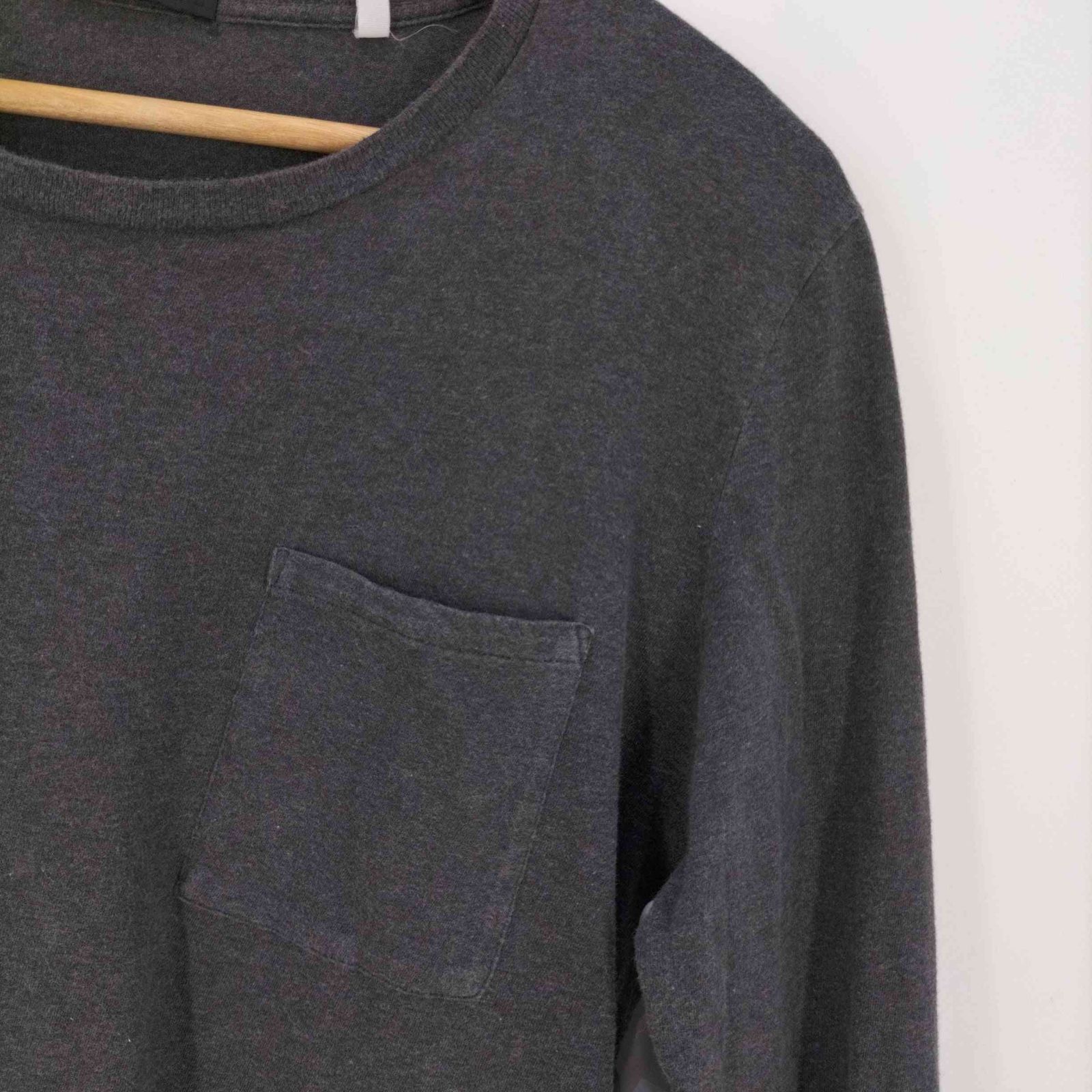 Helmut Lang 90s 稀少 本人期 クルーネックニット Helmut Lang 90s 稀少 本人期 クルーネックニット - メルカリ