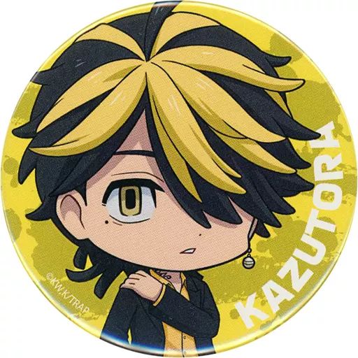 中古】バッジ・ピンズ 羽宮一虎 「TSUTAYA×東京リベンジャーズ スーツ