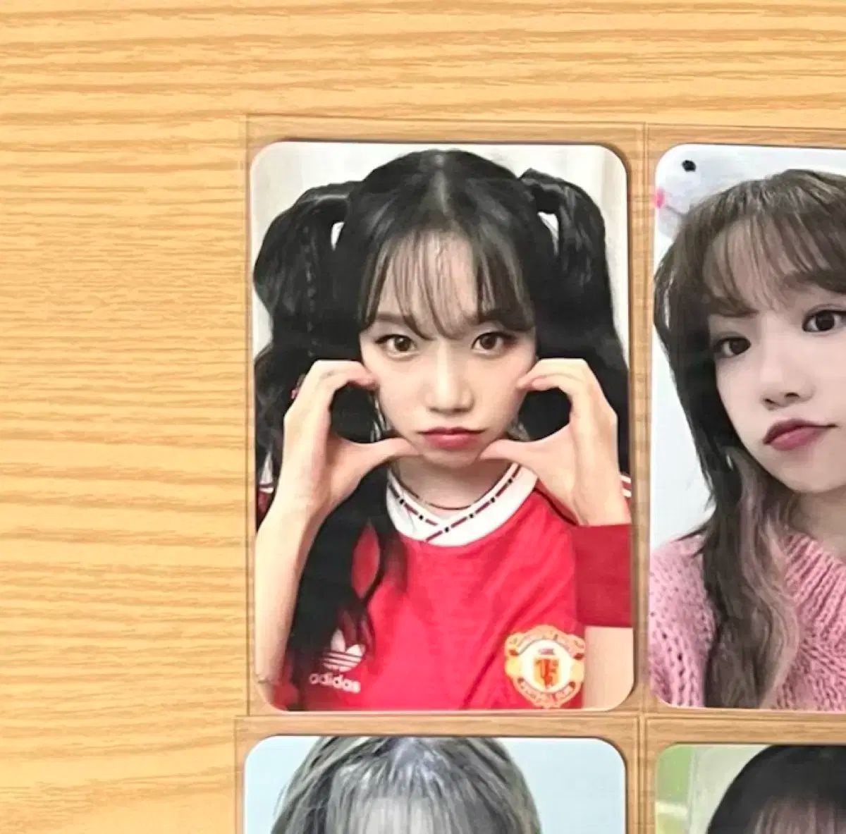 チョユリ　トレカ　まとめ売り チョ・ユリ(JO YURI) 未公開トレカ まとめ売り チョユリ MUSICPLANT未