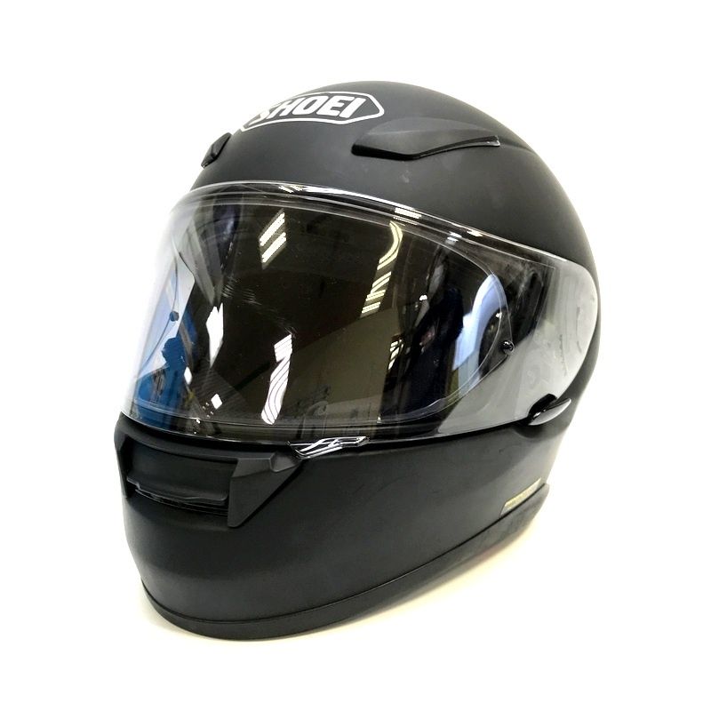 SHOEI XR-1100 フルフェイスヘルメット オートバイ ツーリング ライディング バイカー Mサイズ マットブラック 内装洗濯済み バイク用品  ショウエイ ◇TA1003 - メルカリ