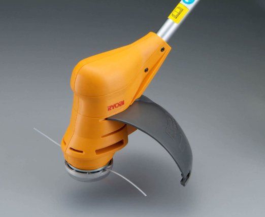 ショップ 【新品・5営業日で発送】リョービ 電気式刈払機 200mm AK