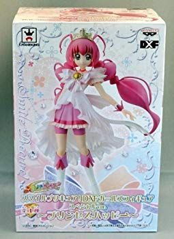 【中古】スマイルプリキュア! DXFガールズフィギュア スペシャルver. プリンセスハッピー 全1種 i8my1cf