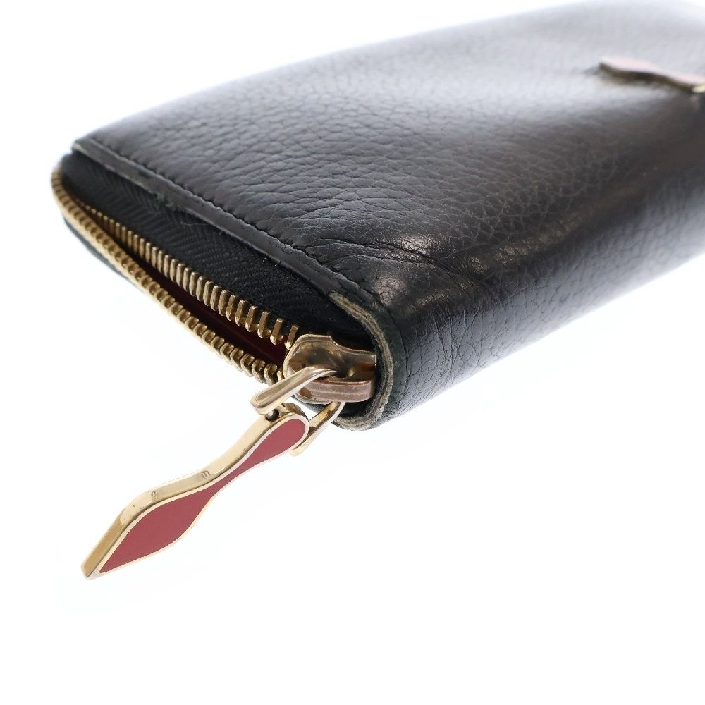 CHRISTIAN LOUBOUTIN (クリスチャンルブタン) W PANETTONE WALLET NV  