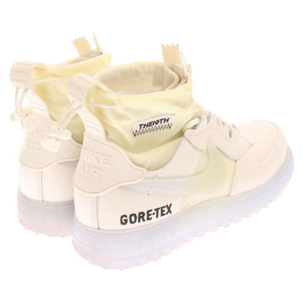 NIKE (ナイキ) AIR FORCE 1 WTR GTX CQ7211-002 GORE-TEX NIKE (ナイキ) AIR FORCE 1 WTR GTX CQ7211-002 GORE-TEX
