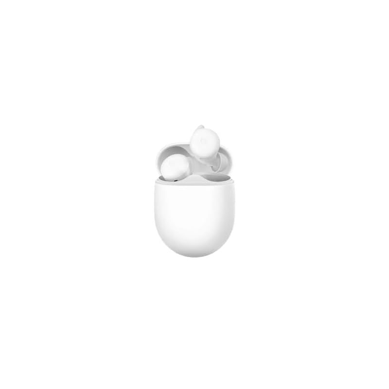 Google グーグル GA02213-GB [Google Pixel Buds A-Series フルワイヤレスイヤホン Clearly White] 1