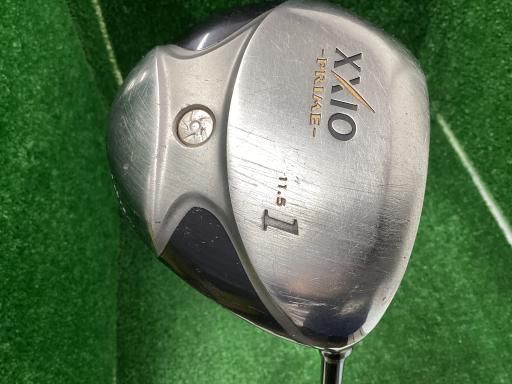  【中古】 ダンロップ XXIO PRIME(2007) 11.5°(44.75インチ) ドライバー DR XXIO SP400(ドライバー) (フレックスR) メンズ 男性用 右利き 右用 Dランク ゴルフクラブ ドライバー