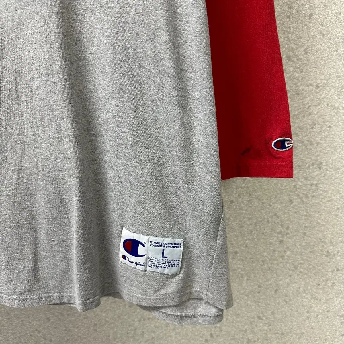 （ L ) チャンピオン 7 ブーティー- Y737