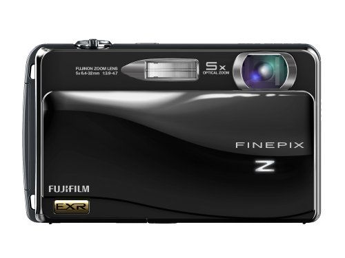 FUJIFILM デジタルカメラ FinePix Z700EXR ブラック FX-Z700EXR B