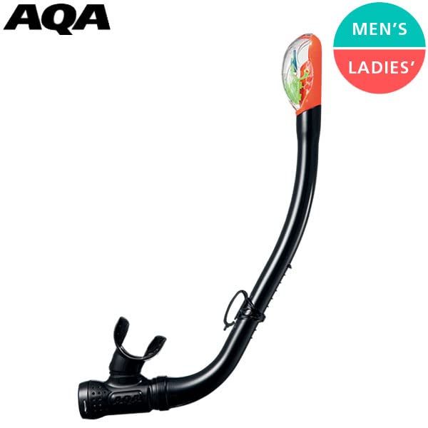 お得，送料無料 【新品・5営業日で発送】AQA(エーキューエー) サミードライスペシャル (KS3073H) 色 : BK シュノーケル
