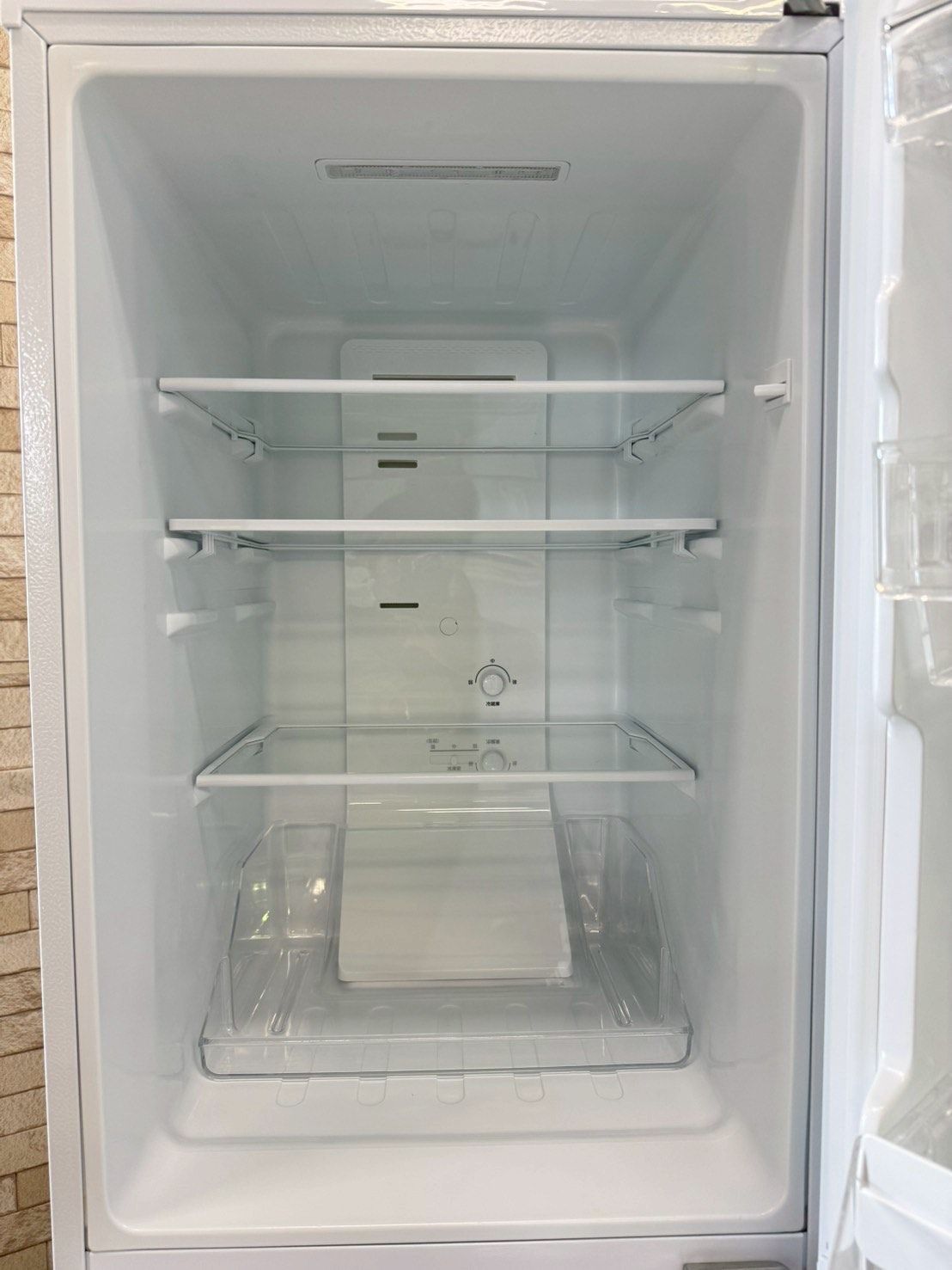 大阪送料無料☆3か月保障付き☆冷蔵庫☆ヤマダ☆2ドア☆2022年☆YRZ