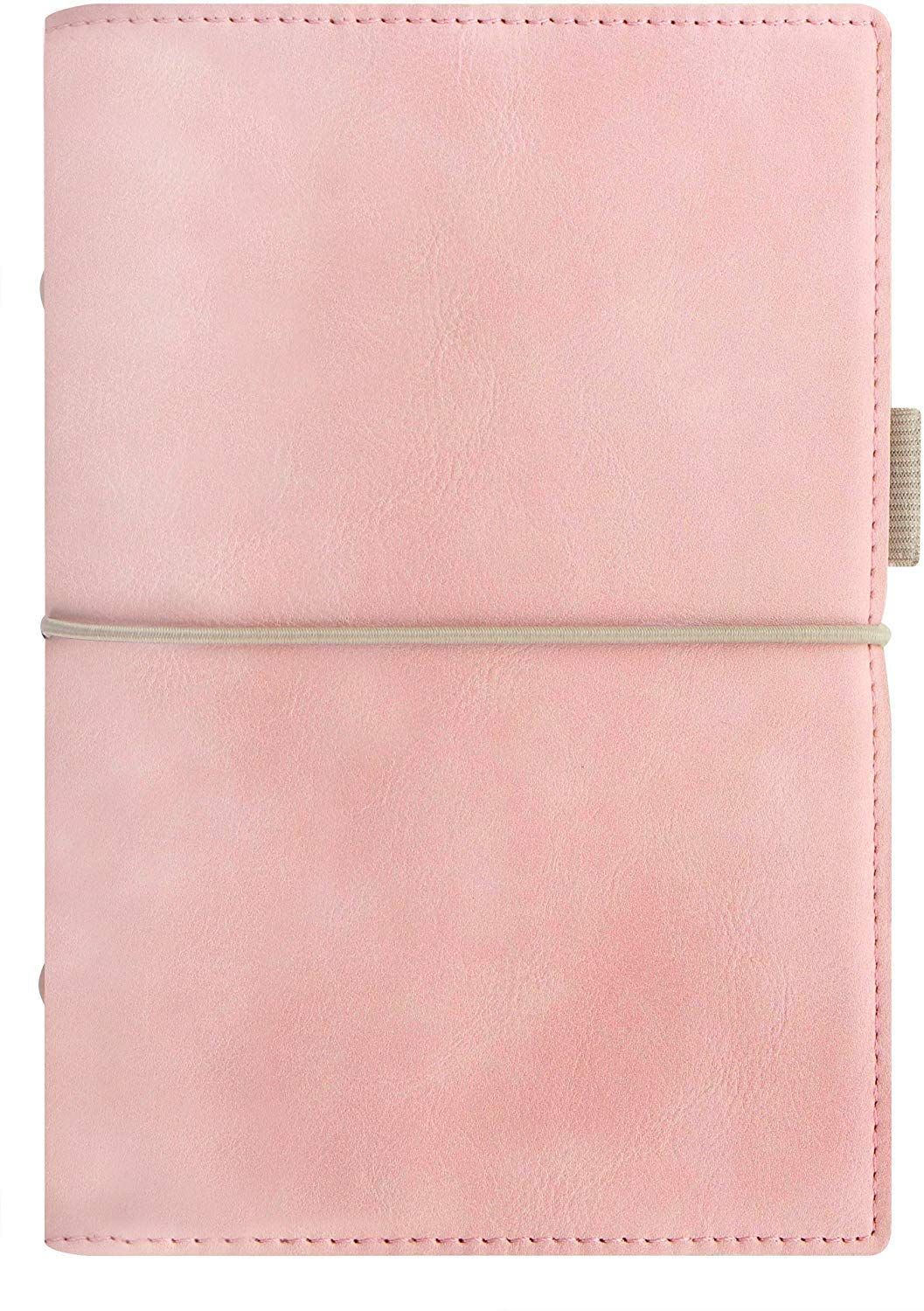 ファイロファックス システム手帳 ドミノ バイブル パールピンク 022577 正規輸入品 パールピンク バイブル